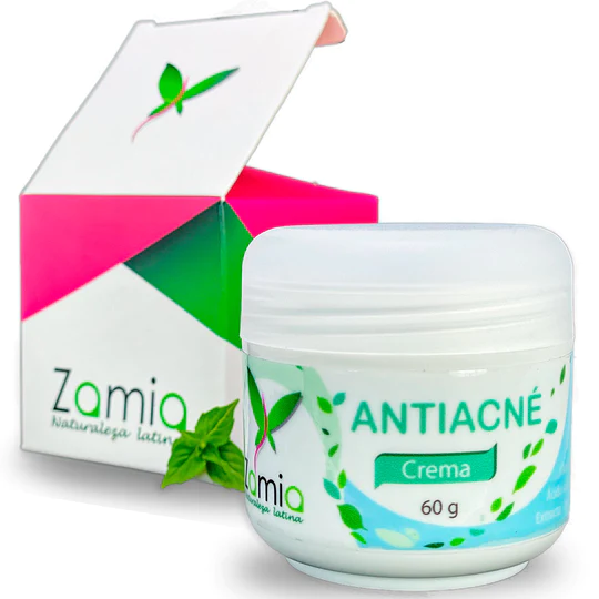Zamia crema antiacne Original